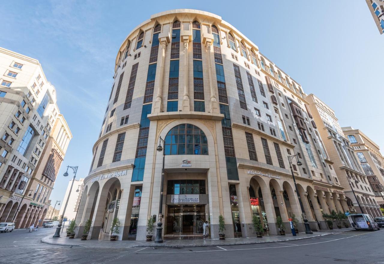 Grand Zowar Hotel Медина Экстерьер фото