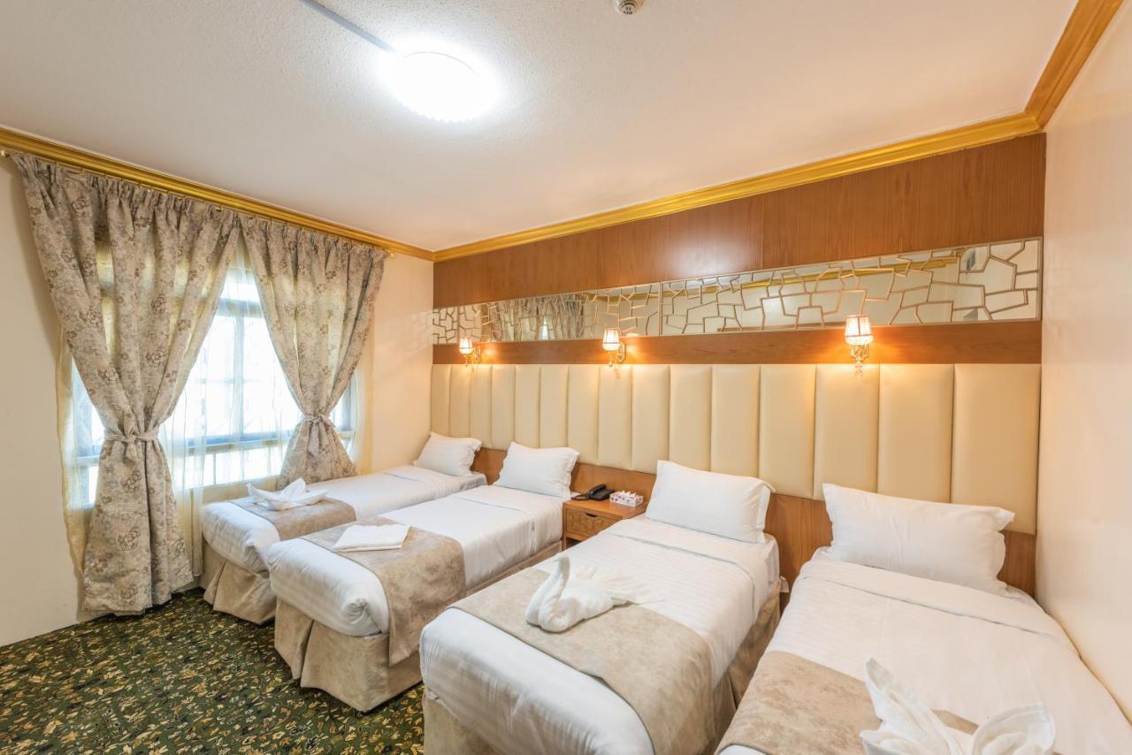 Grand Zowar Hotel Медина Экстерьер фото