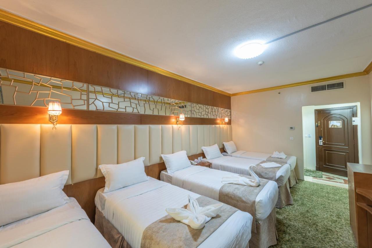 Grand Zowar Hotel Медина Экстерьер фото
