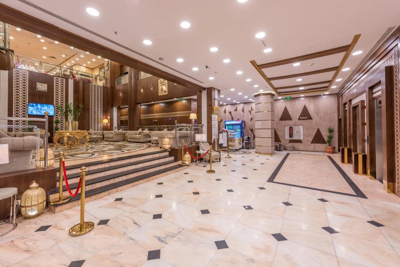 Grand Zowar Hotel Медина Экстерьер фото