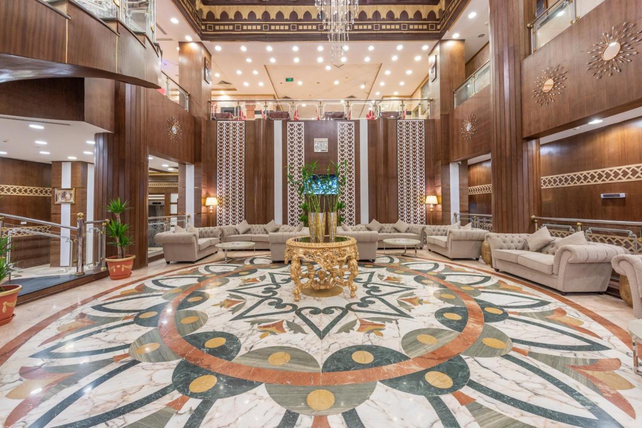 Grand Zowar Hotel Медина Экстерьер фото